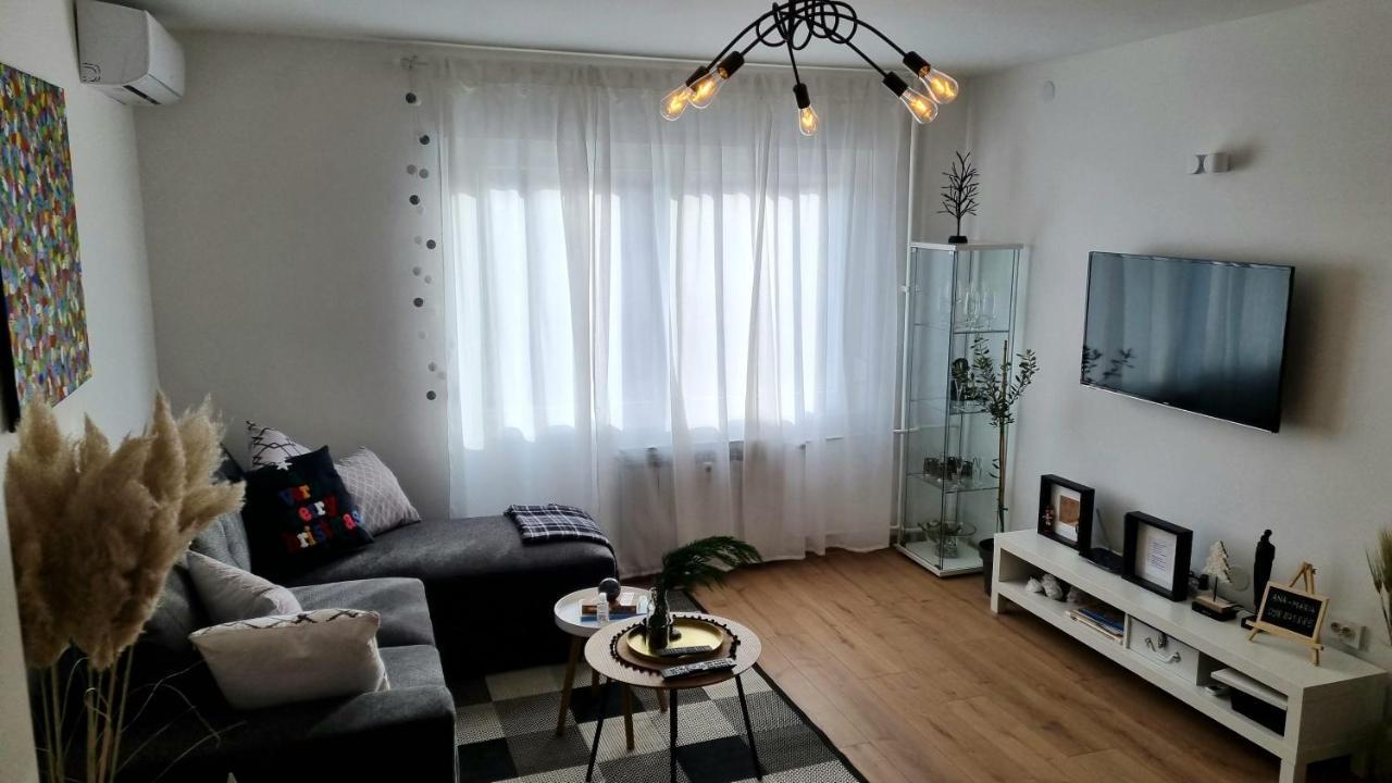 Apartman H8 Bjelovar Dış mekan fotoğraf