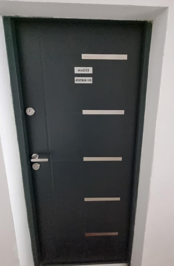 Apartman H8 Bjelovar Dış mekan fotoğraf