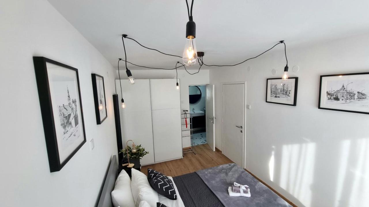 Apartman H8 Bjelovar Dış mekan fotoğraf